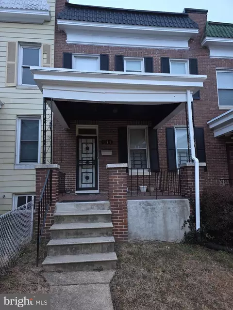 611 Allendale St, Baltimore, MD 21229