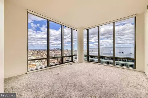 675 President St #1709, Baltimore, MD 21202