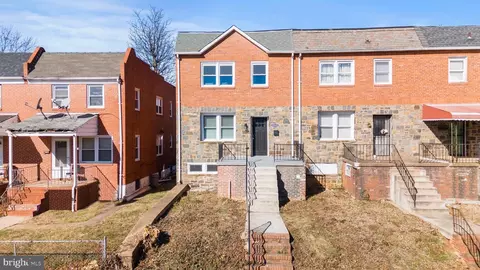 3208 Ingleside Ave, Baltimore, MD 21215