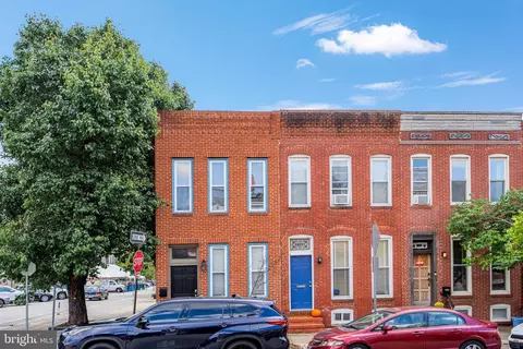 Exterior - 2937 Dillon St, Baltimore, MD 21224 photo 6 of 8