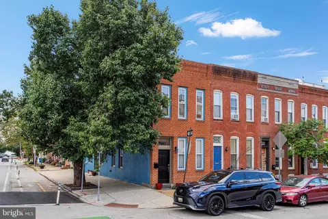 Exterior - 2937 Dillon St, Baltimore, MD 21224 photo 7 of 8