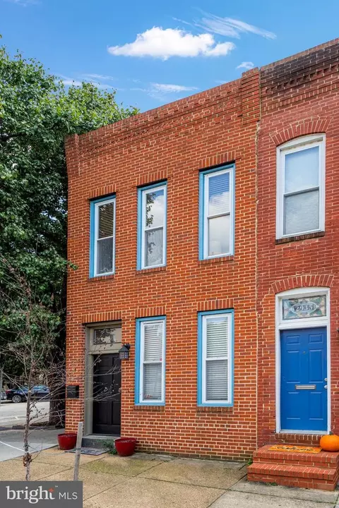 Exterior - 2937 Dillon St, Baltimore, MD 21224 photo 5 of 8