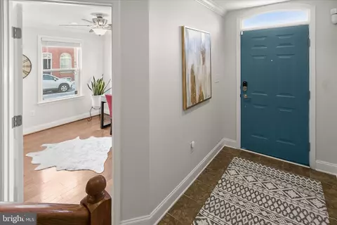 Entry Way - 17 Birckhead St, Baltimore, MD 21230 photo 1 of 3