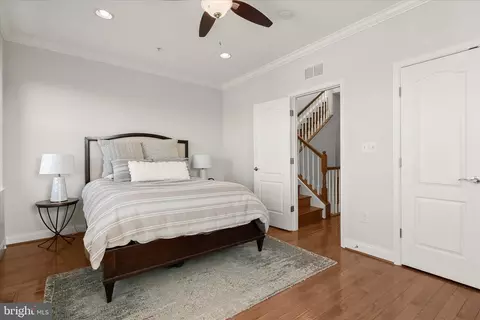 Bedroom - 17 Birckhead St, Baltimore, MD 21230 photo 7 of 8