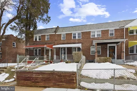 3823 Cottage Ave, Baltimore, MD 21215