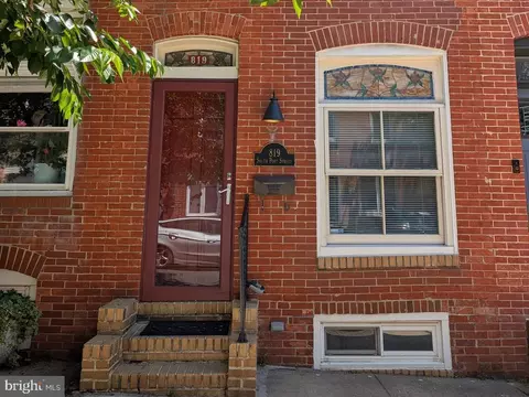 819 S Port St, Baltimore, MD 21224