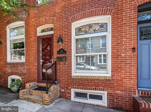 819 S Port St, Baltimore, MD 21224