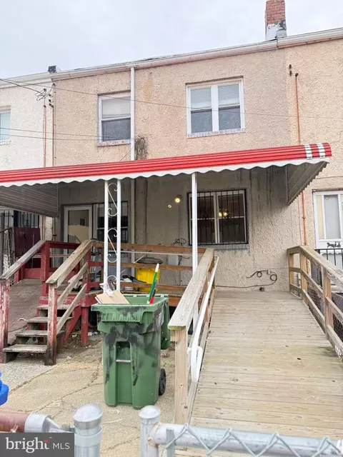 Exterior - 5135 Pembridge Ave, Baltimore, MD 21215 photo 2 of 3