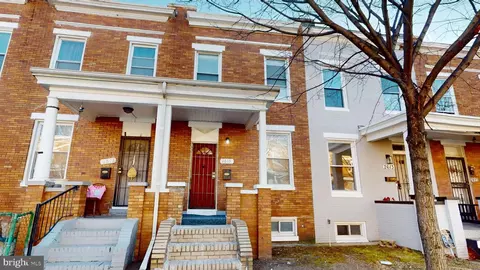 2615 E Chase St, Baltimore, MD 21213