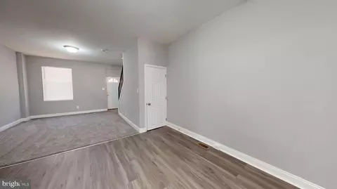 Entry Way - 2615 E Chase St, Baltimore, MD 21213 photo 2 of 10