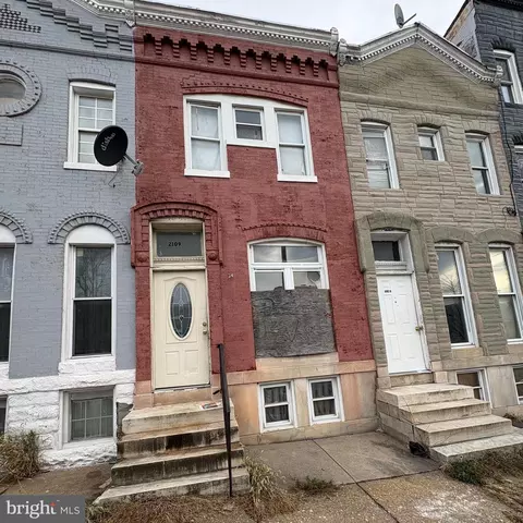 2109 N Fulton Ave N, Baltimore, MD 21217