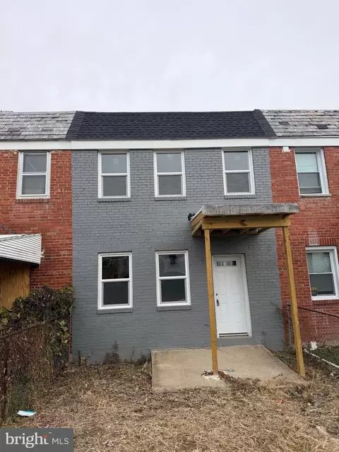 4927 Edgemere Ave, Baltimore, MD 21215