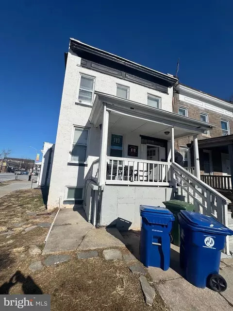 500 Sheridan Ave, Baltimore, MD 21212