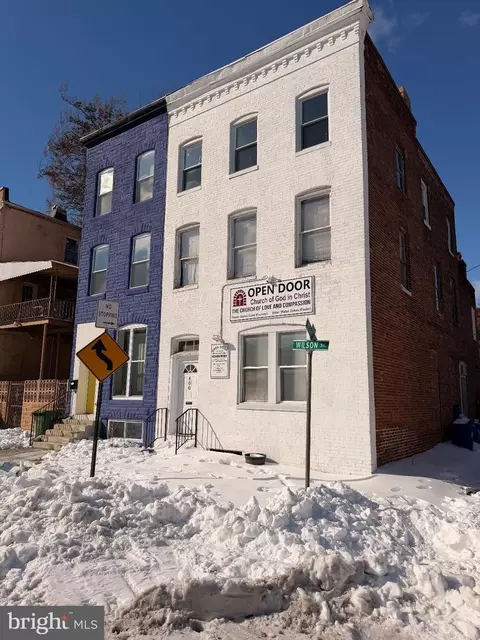 400 Wilson St, Baltimore, MD 21217