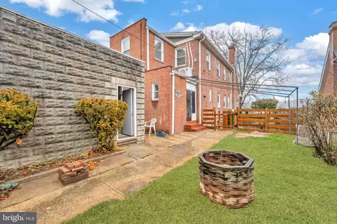 Exterior - 2219 Chesterfield Ave, Baltimore, MD 21213 photo 3 of 3