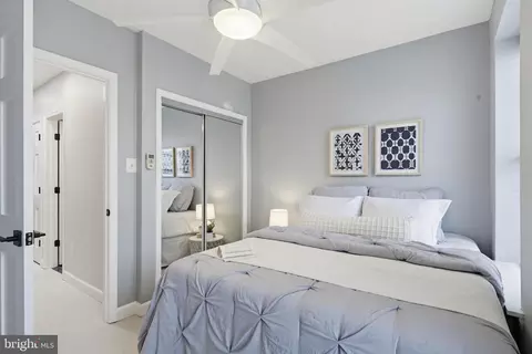 Bedroom - 22 N Streeper St, Baltimore, MD 21224 photo 7 of 8