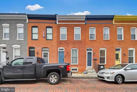 Exterior - 22 N Streeper St, Baltimore, MD 21224 photo 3 of 3