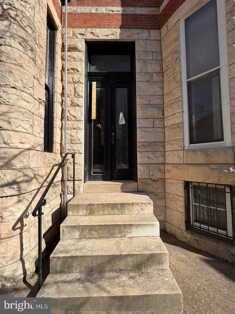 1703 Linden Ave, Baltimore, MD 21217