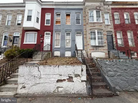 1806 Braddish Ave, Baltimore, MD 21216