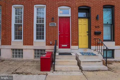 1613 S Charles St, Baltimore, MD 21230