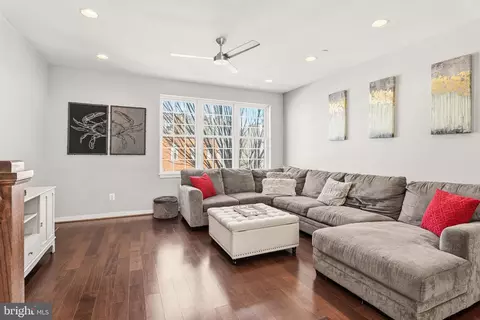 Living - 2307 E Fairmount Ave, Baltimore, MD 21224 photo 1 of 1
