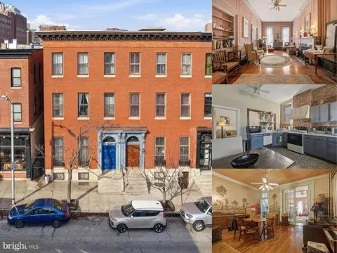 222 W Madison St, Baltimore, MD 21201