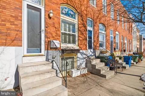 Exterior - 2510 Fleet St, Baltimore, MD 21224 photo 2 of 7