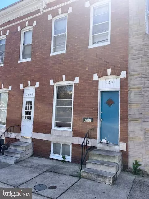 2541 Christian St, Baltimore, MD 21223
