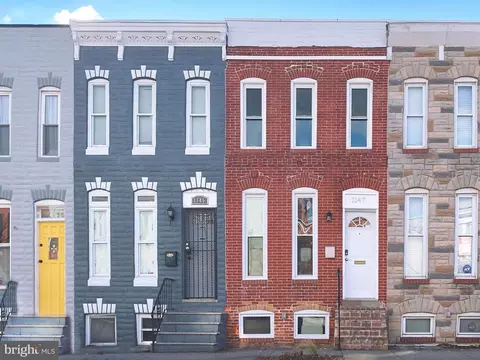 1145 W Cross St, Baltimore, MD 21230