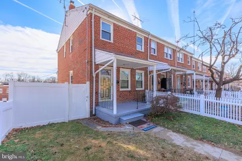 1449 Roland Heights Ave, Baltimore, MD 21211