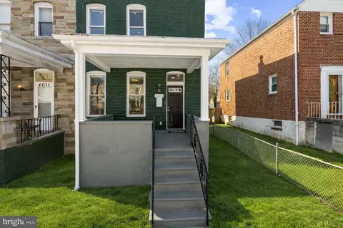 4009 Belwood Ave, Baltimore, MD 21206