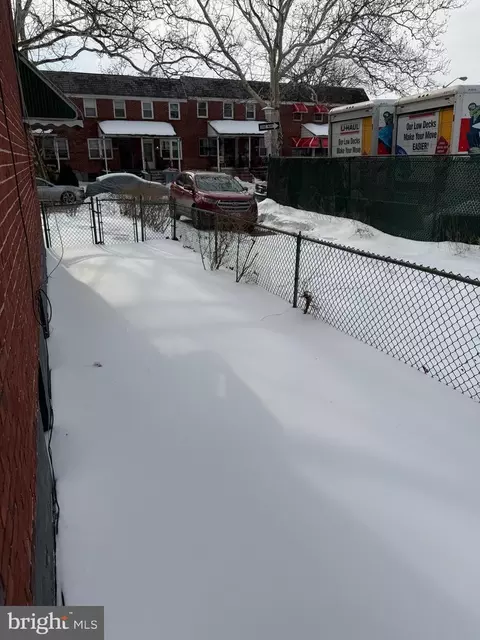 Exterior - 5533 Nome Ave, Baltimore, MD 21215 photo 1 of 2