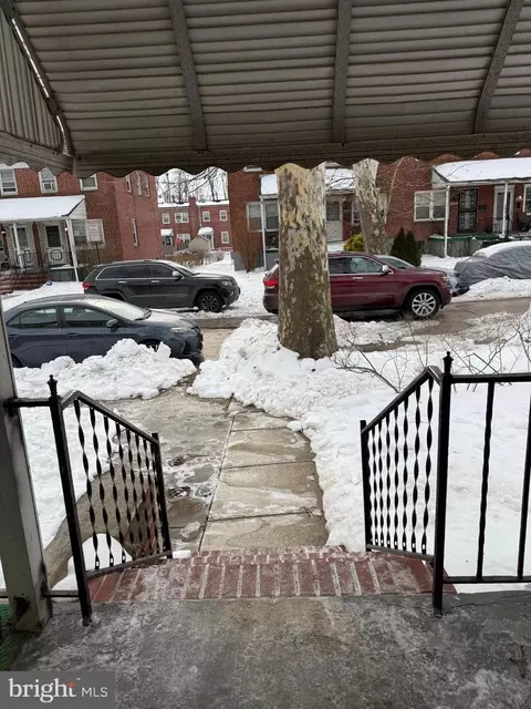 Exterior - 5533 Nome Ave, Baltimore, MD 21215 photo 2 of 2