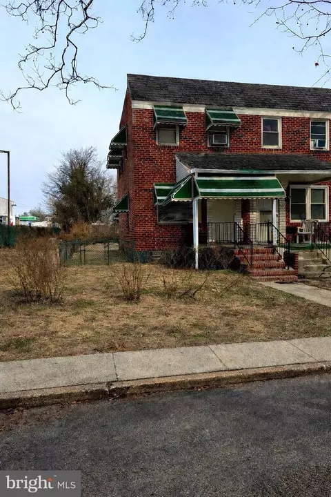 5533 Nome Ave, Baltimore, MD 21215