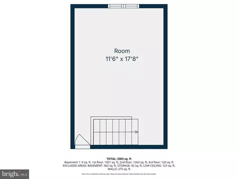Floorplan - 107 Upnor Rd, Baltimore, MD 21212 photo 4 of 5
