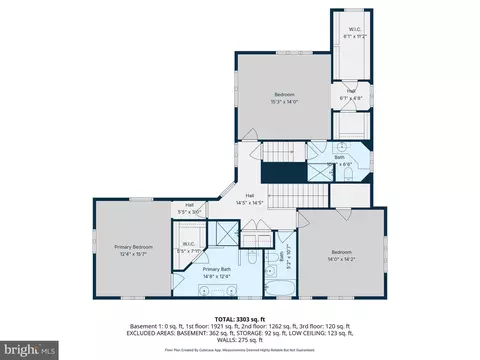 Floorplan - 107 Upnor Rd, Baltimore, MD 21212 photo 2 of 5
