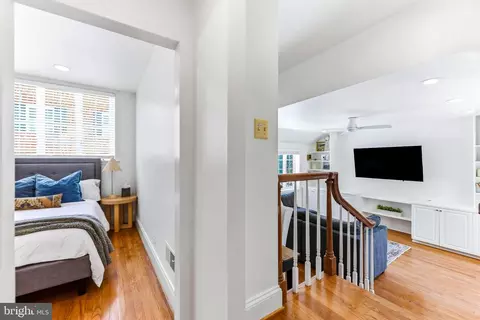 Bedroom - 107 Upnor Rd, Baltimore, MD 21212 photo 3 of 11