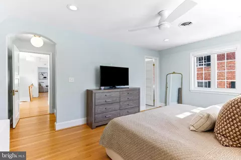 Bedroom - 107 Upnor Rd, Baltimore, MD 21212 photo 9 of 11