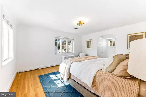 Bedroom - 107 Upnor Rd, Baltimore, MD 21212 photo 6 of 11