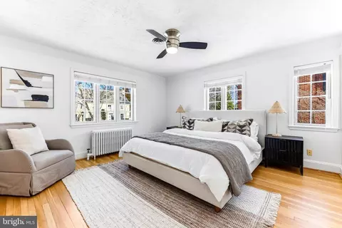 Bedroom - 107 Upnor Rd, Baltimore, MD 21212 photo 4 of 11