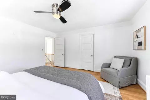 Bedroom - 107 Upnor Rd, Baltimore, MD 21212 photo 5 of 11