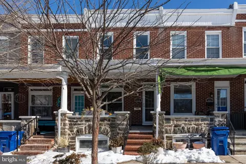 3659 Chestnut Ave, Baltimore, MD 21211