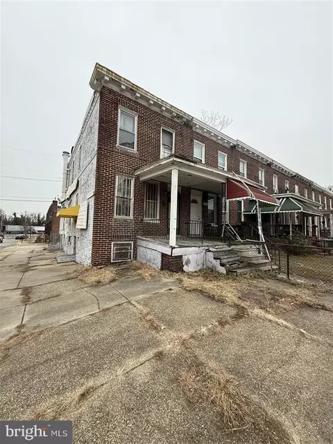 1100 Darley Ave, Baltimore, MD 21218