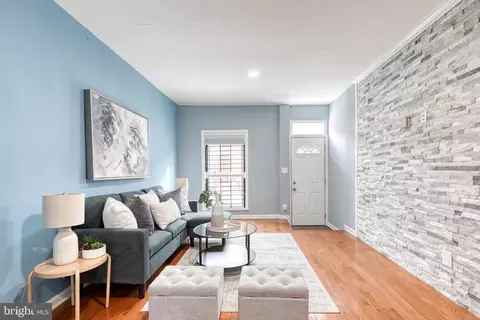 Living - 112 N Decker Ave, Baltimore, MD 21224 photo 1 of 1