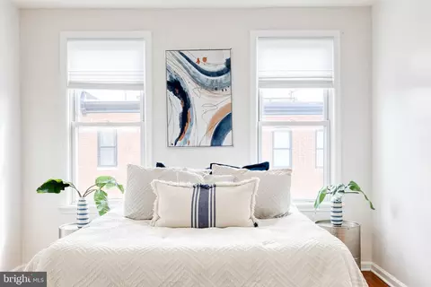 Bedroom - 112 N Decker Ave, Baltimore, MD 21224 photo 2 of 3