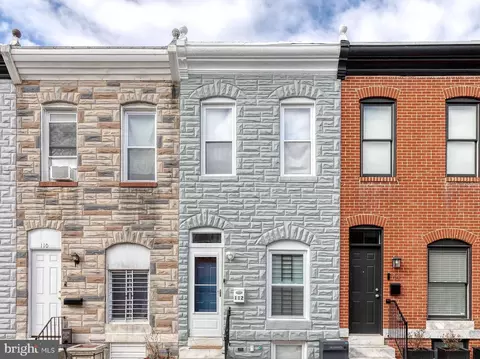 112 N Decker Ave, Baltimore, MD 21224