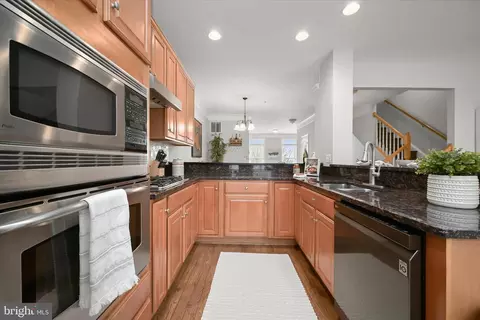 Kitchen - 1906 E Fort Ave, Baltimore, MD 21230 photo 2 of 5