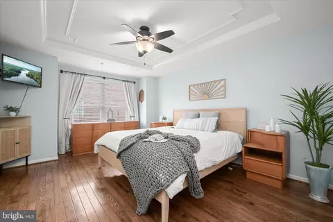 Bedroom - 1906 E Fort Ave, Baltimore, MD 21230 photo 1 of 7