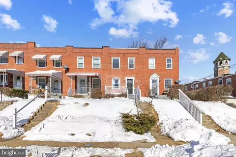 1002 W 43rd St, Baltimore, MD 21211