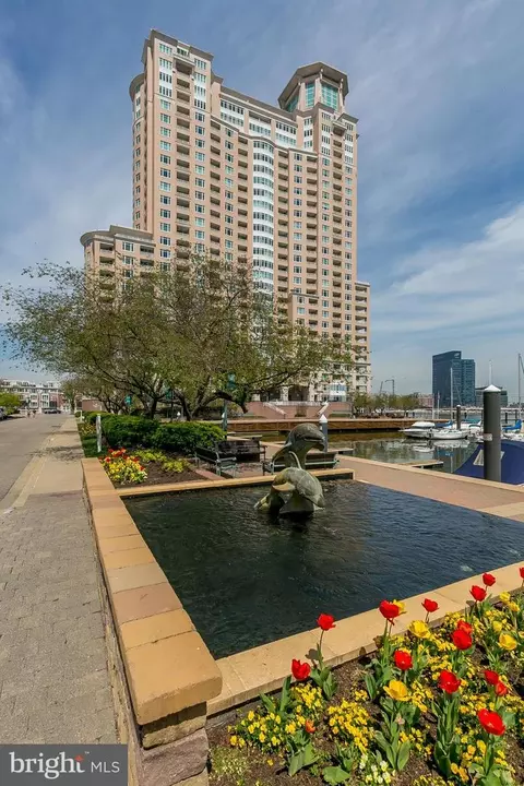100 Harborview Dr #513, Baltimore, MD 21230